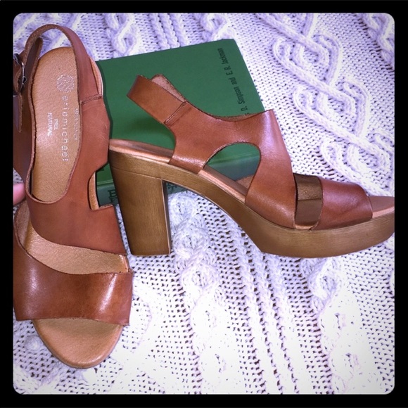 Eric Michael Shoes - Eric Michael Sexy Heels Sz 10 - made in Spain.